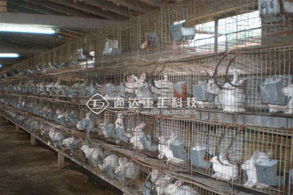 兔粪有机肥生产线怎么配置?兔粪做有机肥需要什么? 