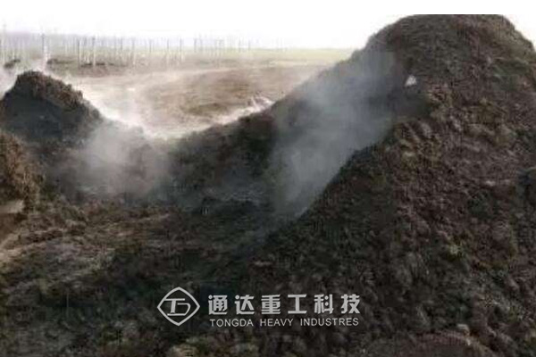 有机肥生产线肥料结块是怎么回事?怎么预防肥料结块?